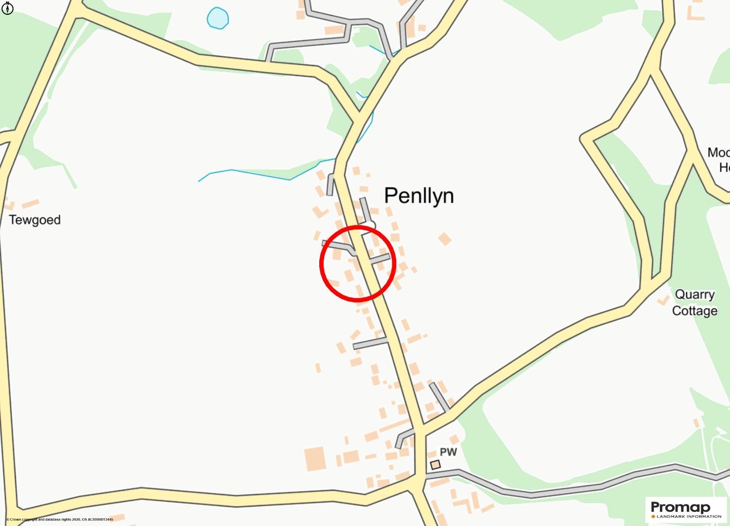 Penllyn, Nr Cowbridge, Vale of Glamorgan, CF71 7RQ
